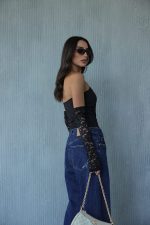 בגד גוף שרוול תחרה – תמונה 6