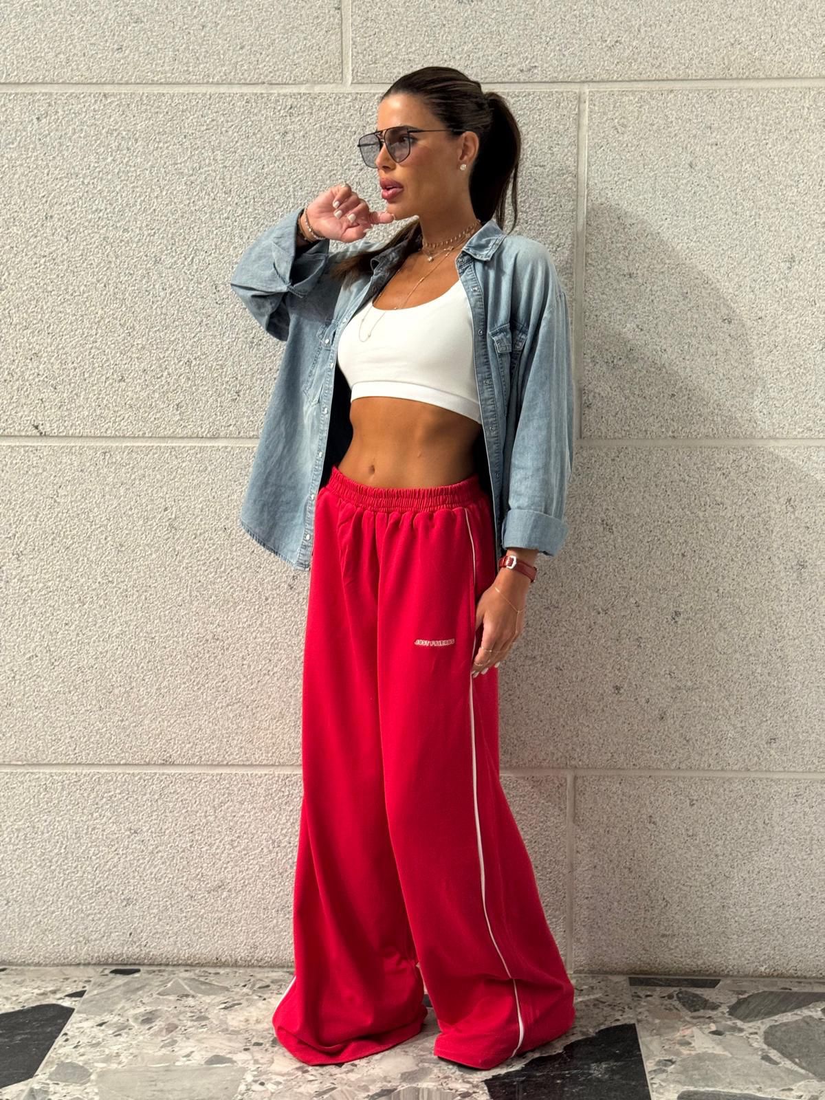 edbd2c35-234c-45f9-b224-715de07b7e90 מכנס אורבן רחב – תמונה 7