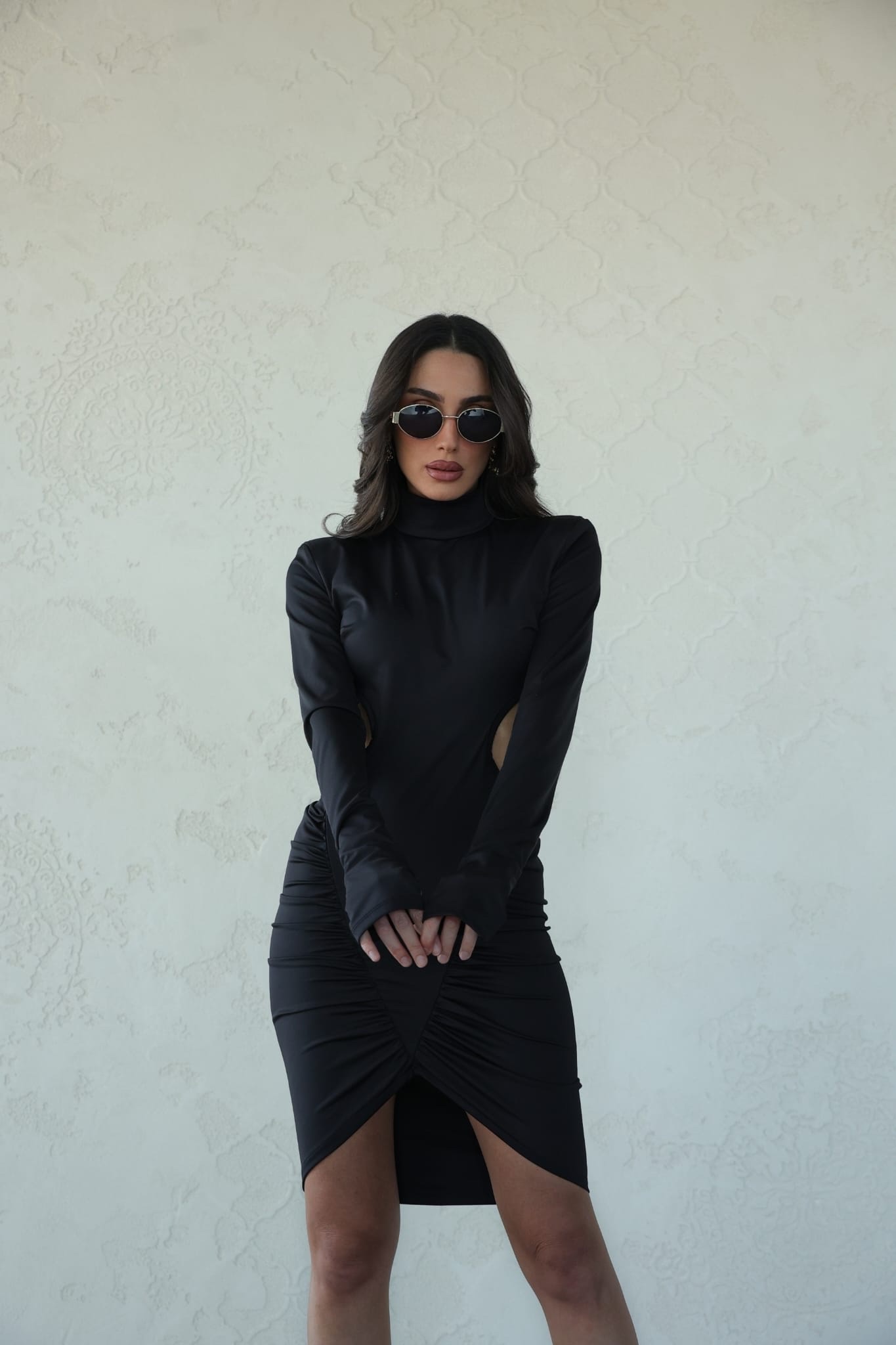 f1cf5c5c-a7df-48e4-b310-86971f0b20d9 שמלת כיווץ פתחים – תמונה 7