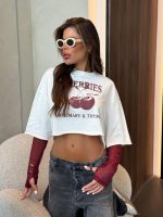 קרופ דובדבנים – תמונה 3