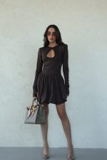 שמלת בלון פתח – תמונה 9