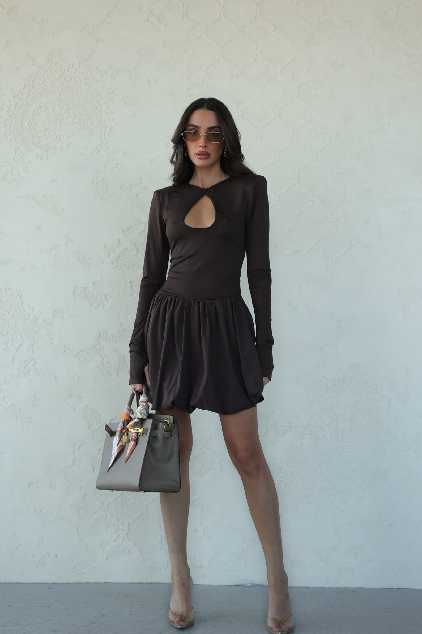 fcf2ce23-2a1b-4059-82c8-50e3e6477f75 שמלת בלון פתח – תמונה 9