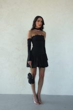 שמלת בלון קולר – תמונה 2