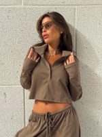 חליפת צווארון בטן – תמונה 7