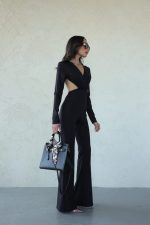 ⁦אוברול וי פתחים⁩ – תמונה ⁦2⁩