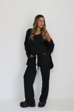 ⁦חליפת 3 חלקים גופיה⁩ – תמונה ⁦3⁩