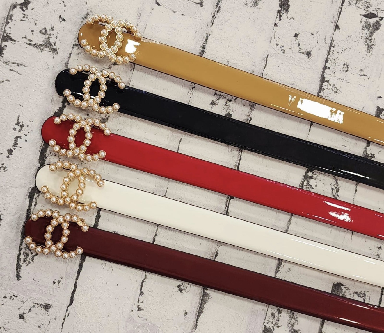 screenshot-221 חגורת שאנל פנינים – תמונה 1