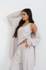 ⁦חליפת 3 חלקים גופיה⁩ – תמונה ⁦2⁩