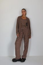 ⁦חליפת 3 חלקים פסים⁩ – תמונה ⁦13⁩