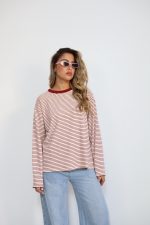 חולצת פסים – תמונה 7