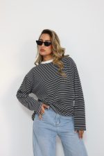 חולצת פסים – תמונה 9