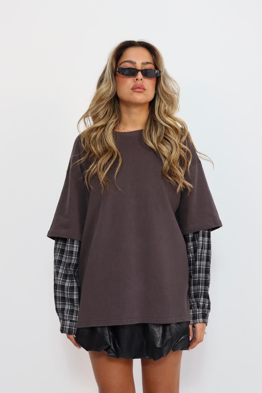 img_2087 חולצת שרוול משבצות – תמונה 10