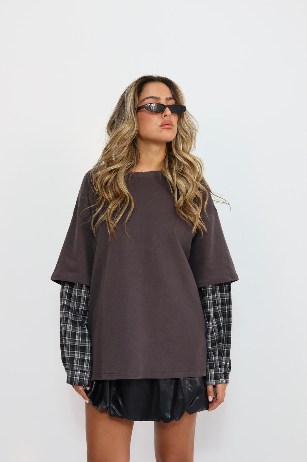 img_2088 חולצת שרוול משבצות – תמונה 11