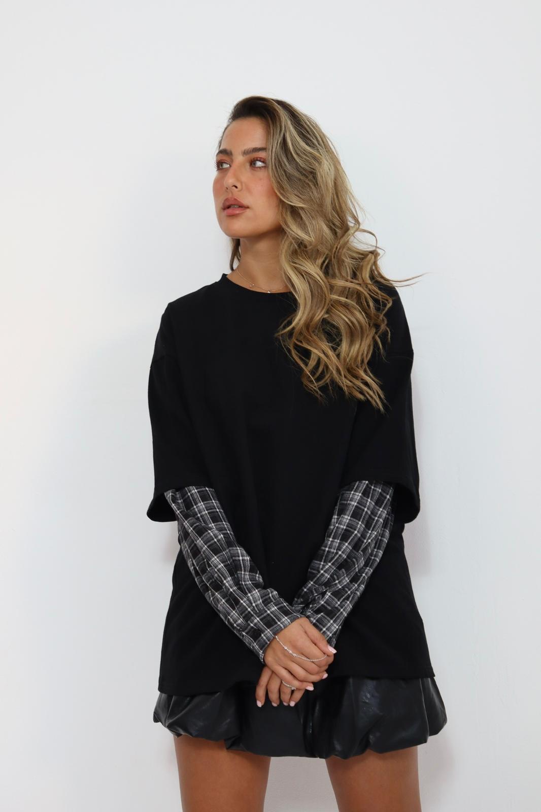 img_2092 חולצת שרוול משבצות – תמונה 15