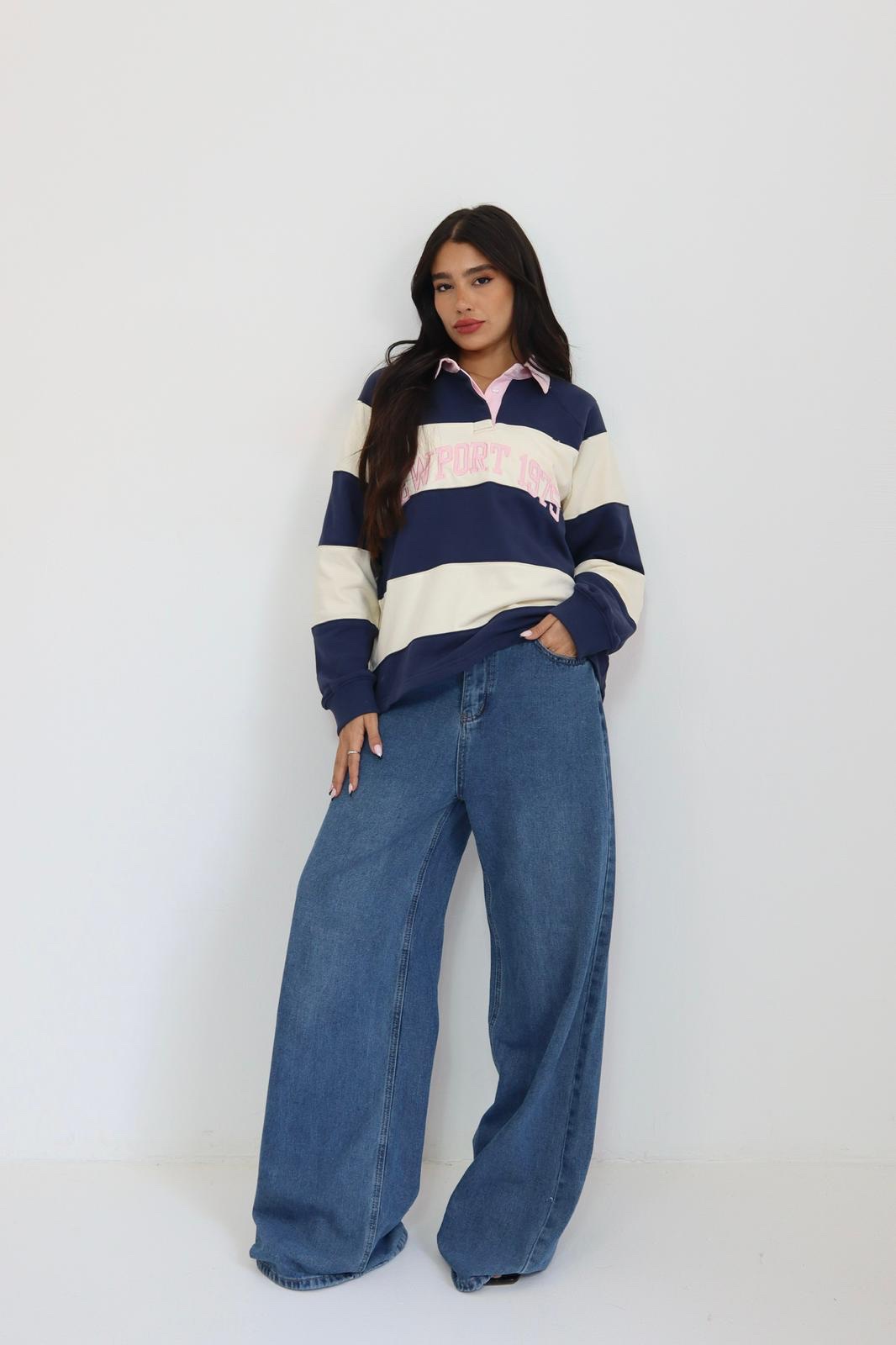 img_2093 חולצת צווארון פסים – תמונה 2