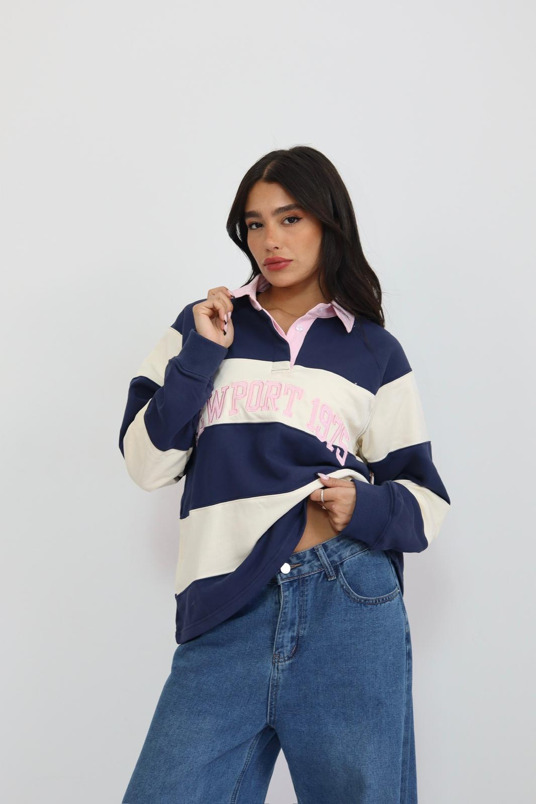 img_2096 חולצת צווארון פסים – תמונה 4