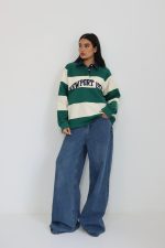 חולצת צווארון פסים – תמונה 12