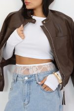 ⁦תחתון תחרה⁩ – תמונה ⁦2⁩