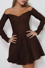 ⁦שמלת מחוך ריטה⁩ – תמונה ⁦5⁩