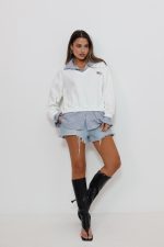 ⁦חולצה צווארון משבצות⁩ – תמונה ⁦17⁩