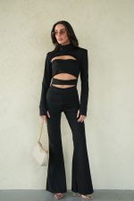 ⁦אוברול פתחים שרוולים⁩ – תמונה ⁦9⁩