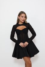 שמלת מחוך בובה