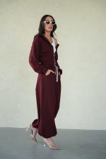 ⁦חליפת קפוצ׳ון שרוך לבן⁩ – תמונה ⁦9⁩