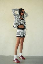 ⁦חליפת שלוש חלקים שורט⁩ – תמונה ⁦2⁩