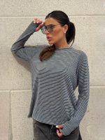 בייסיק עננים פסים