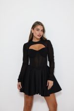 ⁦שמלת מחוך בובה⁩ – תמונה ⁦4⁩