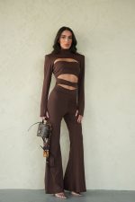 ⁦אוברול פתחים שרוולים⁩ – תמונה ⁦6⁩