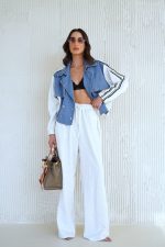 ⁦חליפת ג׳קט שילוב ג׳ינס⁩ – תמונה ⁦12⁩