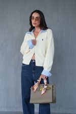 ⁦סריג פולו רוכסן⁩ – תמונה ⁦5⁩