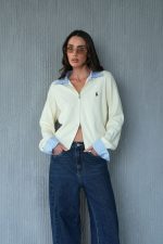 ⁦סריג פולו רוכסן⁩ – תמונה ⁦3⁩