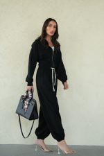 ⁦חליפת קפוצ׳ון שרוך לבן⁩ – תמונה ⁦2⁩