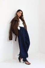 ג׳קט בלון זמש