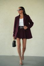 ⁦חליפת פפיתה חצאית⁩ – תמונה ⁦5⁩