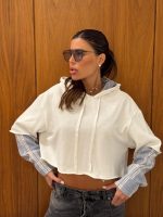 ⁦קפוצ׳ון קרופ משבצות⁩ – תמונה ⁦3⁩