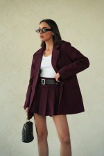 ⁦חליפת פפיתה חצאית⁩ – תמונה ⁦3⁩