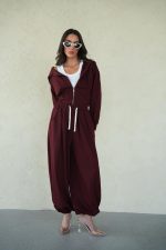 ⁦חליפת קפוצ׳ון שרוך לבן⁩ – תמונה ⁦5⁩