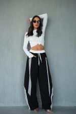 ⁦מכנס פסים⁩ – תמונה ⁦8⁩