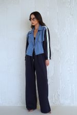 ⁦חליפת ג׳קט שילוב ג׳ינס⁩ – תמונה ⁦3⁩