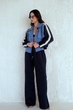 ⁦חליפת ג׳קט שילוב ג׳ינס⁩ – תמונה ⁦6⁩