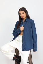 חולצת ג׳ינס