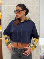 קפוצ׳ון קרופ משבצות