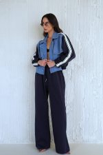 ⁦חליפת ג׳קט שילוב ג׳ינס⁩ – תמונה ⁦10⁩