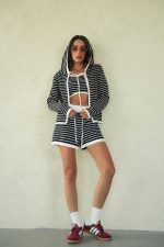 ⁦חליפת שלוש חלקים שורט⁩ – תמונה ⁦6⁩