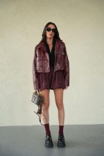 ⁦ג׳קט עור בומבר⁩ – תמונה ⁦10⁩