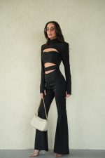 ⁦אוברול פתחים שרוולים⁩ – תמונה ⁦10⁩