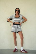 ⁦חליפת שלוש חלקים שורט⁩ – תמונה ⁦5⁩